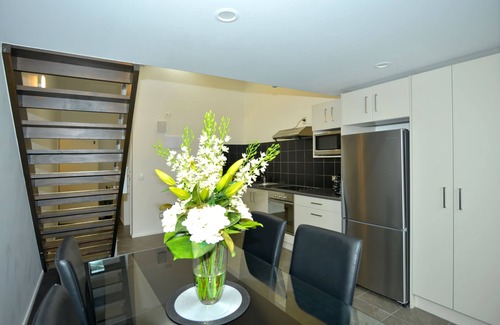 Christchurch City Centre Apartment | Southwark Hotel & Apartments