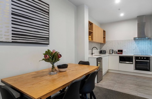 Christchurch City Centre Apartment | Southwark Hotel & Apartments