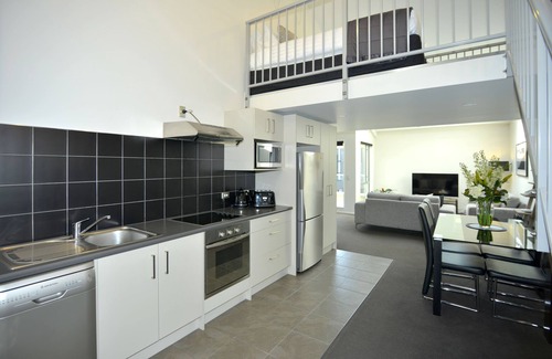 Christchurch City Centre Apartment | Southwark Hotel & Apartments