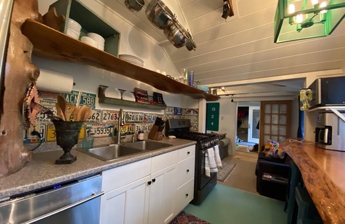 Manset House | Southwest Harbor Hideaway in the Woods of Acadia