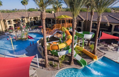 North Scottsdale Villa | Southwest Villa in Scottsdale | FREE Wi-Fi+Kitchen