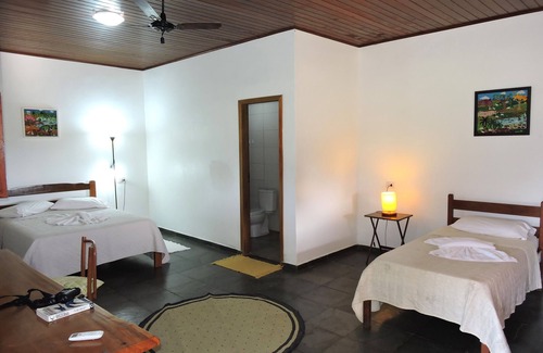 Pocone Cabin | SouthWild Pantanal Lodge
