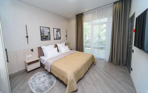 Odessa Resort | Sovinyon Resort