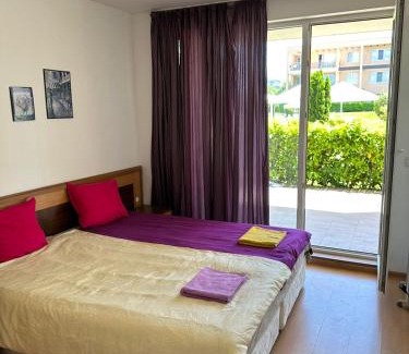 Budjaka Apartment | Sozopolis Hills - B1 - 3-room apart - 10 min from the beach