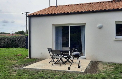 Saint-Philbert-de-Grand-Lieu House | Spacious 4-person house between town, lake and ocean L'Echappée Belle