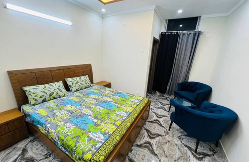 Fatehjang House | SP Homes Guest House Islamabad