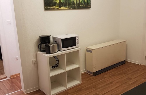 Wuppertal Hotel | SP Hotels- Apartment an der Wiesenstraße