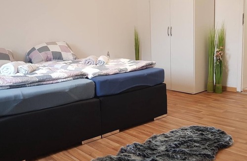Wuppertal Hotel | SP Hotels- Apartment an der Wiesenstraße