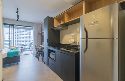 Vila Pompeia Apartment | Sp-p1505b Zonax in S o Paulo
