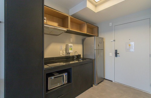 Vila Pompeia Apartment | Sp-p1505b Zonax in S o Paulo