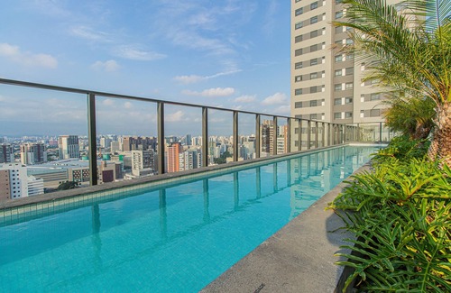 Vila Pompeia Apartment | Sp-p1505b Zonax in S o Paulo