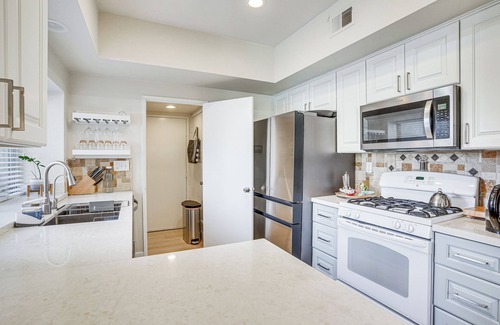 Laguna Niguel House | Spa Access & Private Patio: Laguna Niguel Townhome