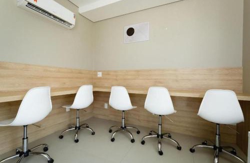Trindade Apartment | SPA - Amazing studios in Floripa-SC