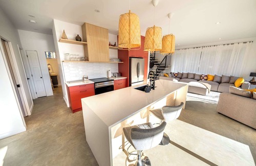 Saint-Gabriel-de-Valcartier Ski Chalet | Spa & River - Le Saint-Gabriel