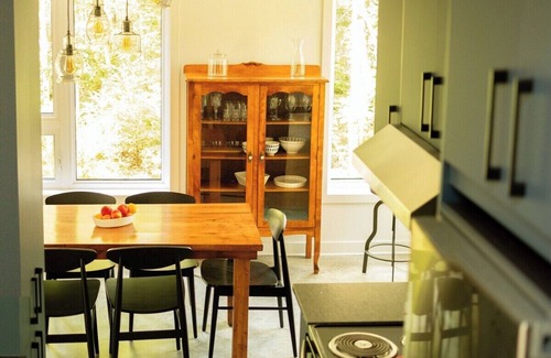 Sainte-Christine-d'Auvergne Cottage | Spa, Relaxation, Forest & River - Le Marmontin