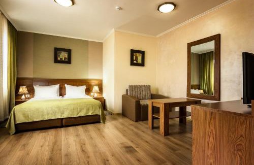 Velingrad Hotel | SPA Hotel Elbrus