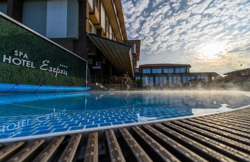 Blagoevgrad Hotel | Spa Hotel Ezeretz Blagoevgrad