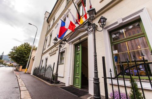 Karlovy Vary Hotel | Spa Hotel Panorama