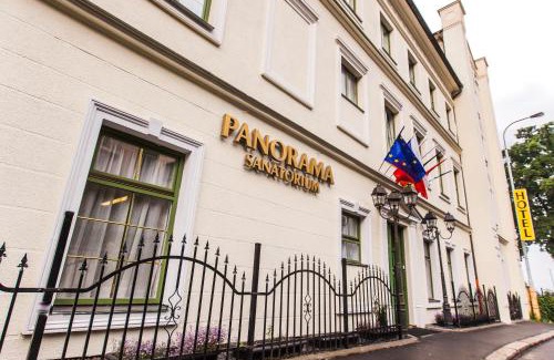 Karlovy Vary Hotel | Spa Hotel Panorama