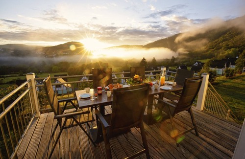 Heimbach Villa | Spa Retreat in Eifel Hills