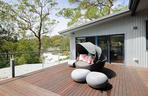 Pretty Beach Central Coast House | 'Space and Serenity' by Accom Holidays