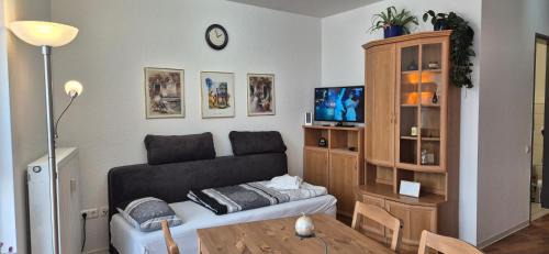 Anger-Crottendorf Apartment | Space Hotel im Campus der JvP Schule