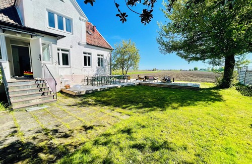 Borrby House | Spaceous house in Borrby Österlen