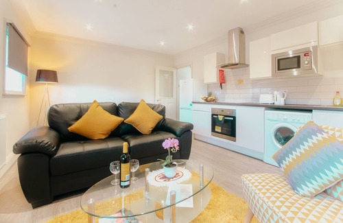 Sheffield City Centre Apartment | Spacesavers