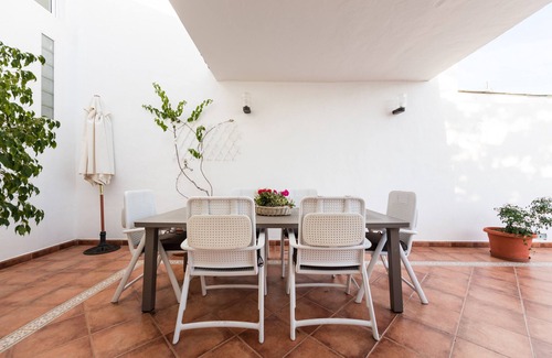 Maspalomas Ski Chalet | Spacious house in a very quiet area and close to all services