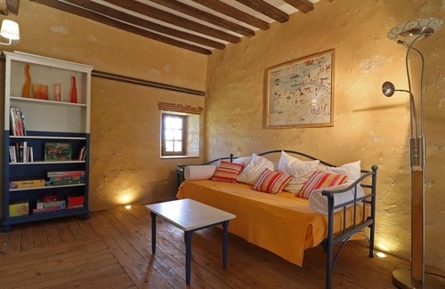 Pays de Mortagne-au-Perche Cottage | Spacieuse longère avec jardin, spa et activités familiales au cœur de la nature