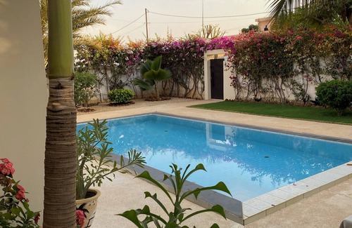 La Somone Villa | Spacieuse Villa Tout Confort à 800 m de la Plage. Keur de Mime