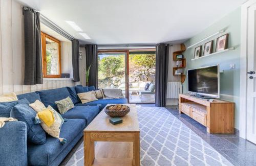 Chamonix-Mont-Blanc Apartment | Spacieux 6pax 3ch Vue MtBlanc Central Parking