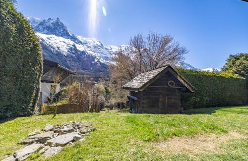 Chamonix-Mont-Blanc Apartment | Spacieux 6pax 3ch Vue MtBlanc Central Parking