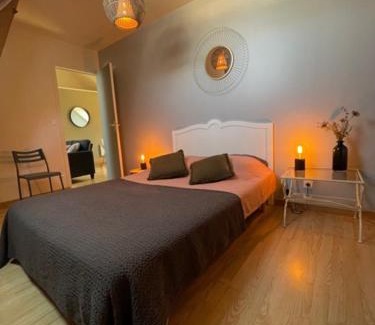 Saint-Valery-en-Caux Apartment | Spacieux T3 coeur de ville