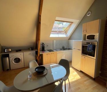 Saint-Valery-en-Caux Apartment | Spacieux T3 coeur de ville