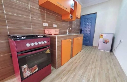Pokuase Apartment | Spacious 1-Bedroom Apartment @Pokuase Amasaman