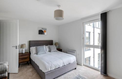 Leeds Apartment | Spacious 1 Bedroom Apartment in a Converted Mill