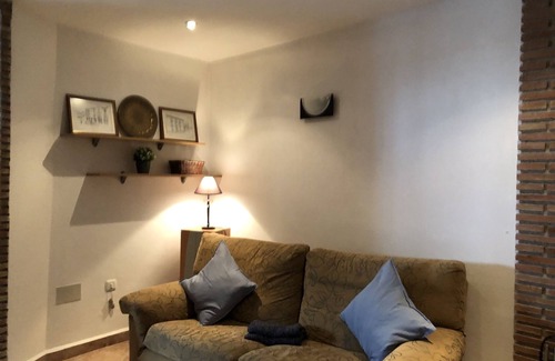 Casarabonela House | Spacious 1 bedroom apartment in the heart of Casarabonela