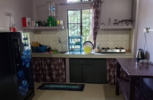 Henima Apartment | Spacious 1-BHK apartment with WiFi, AC, geyser etc in 3.8km from Dimapur airport
