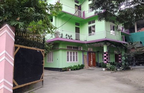 Henima Apartment | Spacious 1-BHK apartment with WiFi, AC, geyser etc in 3.8km from Dimapur airport