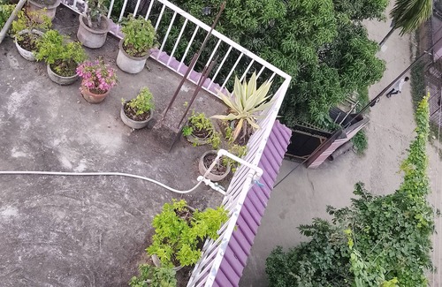 Henima Apartment | Spacious 1-BHK apartment with WiFi, AC, geyser etc in 3.8km from Dimapur airport