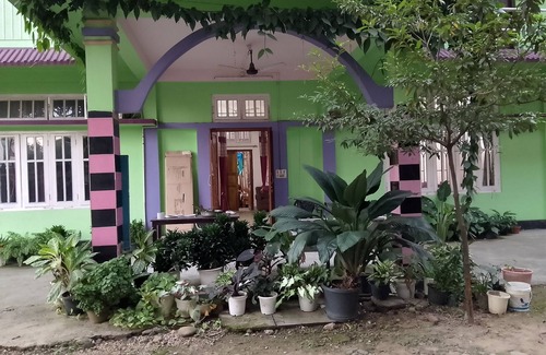 Henima Apartment | Spacious 1-BHK apartment with WiFi, AC, geyser etc in 3.8km from Dimapur airport