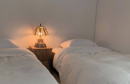 Shandaken House | Spacious 1890s farmhouse, updated into a modern, chic space.