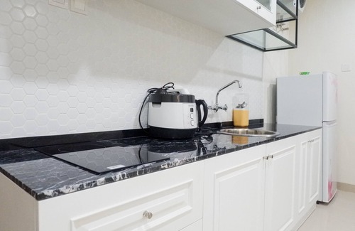 Surabaya Apartment | Spacious 1BR Apartment at Praxis