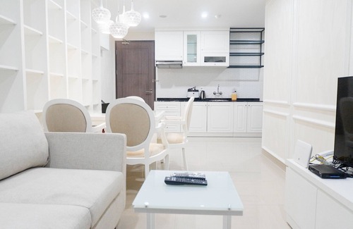 Surabaya Apartment | Spacious 1BR Apartment at Praxis