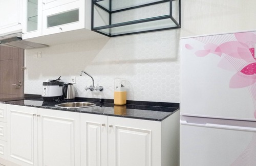 Surabaya Apartment | Spacious 1BR Apartment at Praxis
