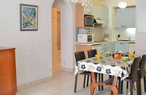 Saint-Raphael Apartment | Spacious 1BR Apt with Large Terrace, Near Sea and Station, Garage Included - Saint-Raphaël