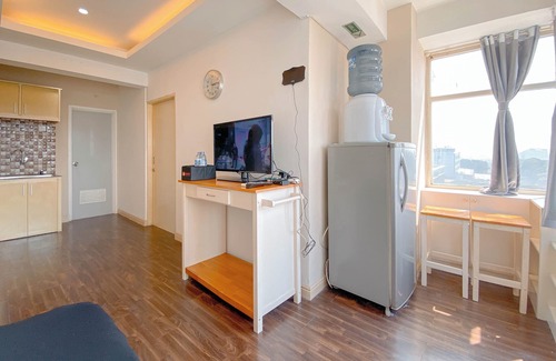 Cipaganti Apartment | Spacious 1Br At Jarrdin Cihampelas Apartment