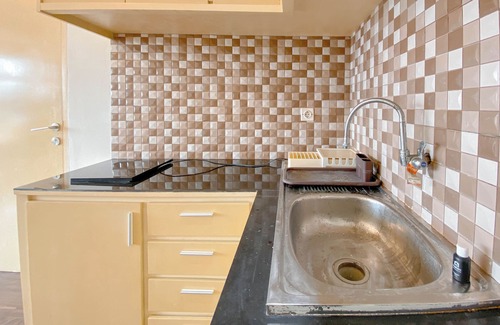 Cipaganti Apartment | Spacious 1Br At Jarrdin Cihampelas Apartment