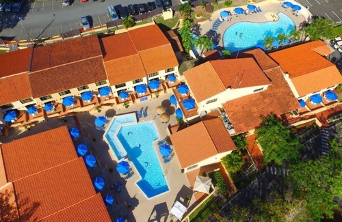 Candelero Abajo Condo | Spacious 1BR Condo at Park Royal Club Cala